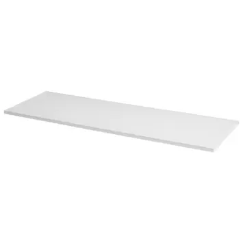 Meubelpaneel wit 80x40 cm dikte 18 mm