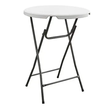 Handson statafel wit 110 cm