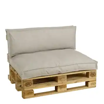 Palletkussen Hidde Beige