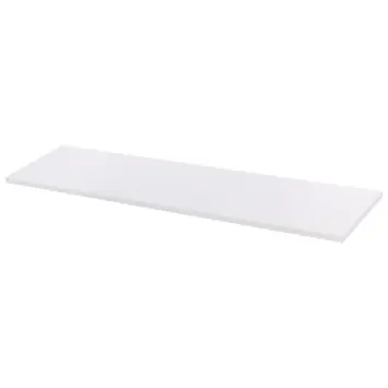 Meubelpaneel wit 120x30 cm dikte 18 mm