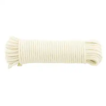 Ledent bindtouw katoen ecru Ø3 mm / 20 m