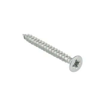 KARWEI unischroef platkop verzinkt 4,5x35 mm (200 stuks)