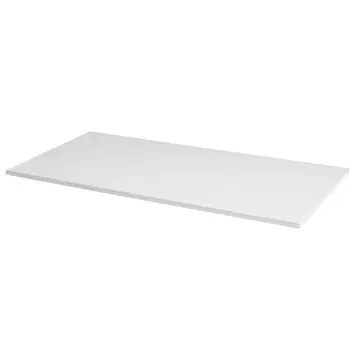 Meubelpaneel wit 80x60 cm dikte 18 mm