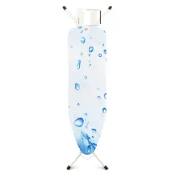 Brabantia strijkplank B Ice Water katoen 124 x 38 cm