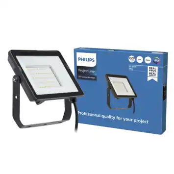 Philips breedstraler 4500 lumen 3000K 50W