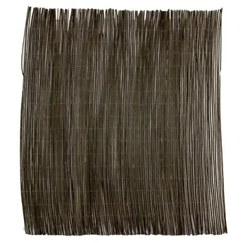 Schutting wilgentakken op rol 180 x 180 cm