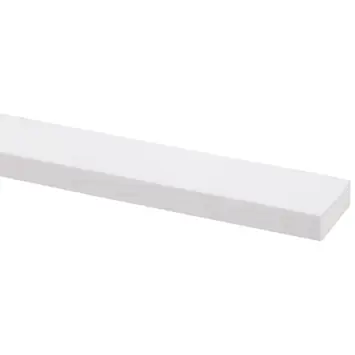 Schaaflat gegrond grenen 12x35mm 270cm