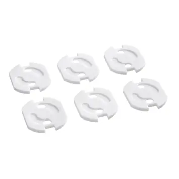 Stopcontact beveiliger  6 stuks