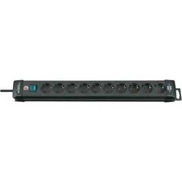 Brennenstuhl Premium-Line Stekkerdoos 10-voudig 3 Meter