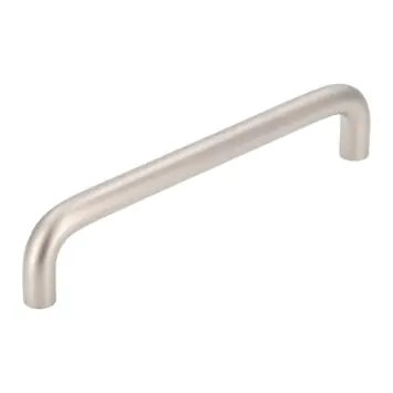 Handgreep Janne RVS look 128mm
