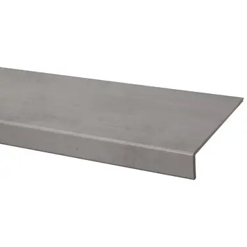 CanDo  Traprenovatie Traptrede Beton Licht Grijs 30x100 cm