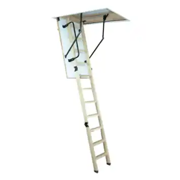 Altrex vlizotrap Woodytrex Superieur 140x70 cm