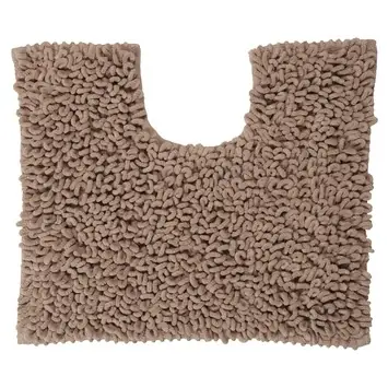 Sealskin wc mat Twist zand 45x50 cm