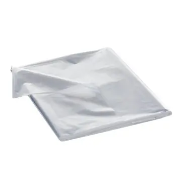 Dumil Bouwfolie Extra Sterk 3x4 Meter (12 M²) Transparant