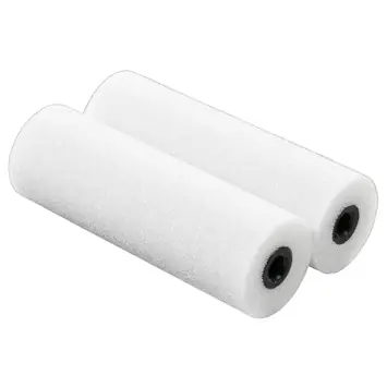 KARWEI grondverfroller voor gladde ondergrond universeel 10 cm (2 stuks)