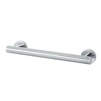 Tiger wandbeugel Boston Comfort & Safety gepolijst RVS 30 cm
