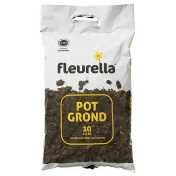 Fleurella potgrond 10 liter