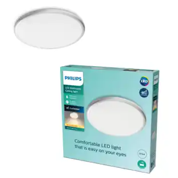 Philips LED plafondlamp Spray 12W 2700K
