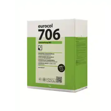 Eurocol 706 speciaal voegmortel wit 4 kg