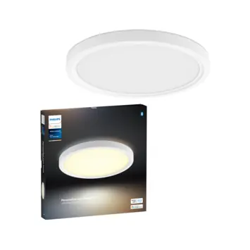 Philips hue plafonnière Tento white ambiance wit Ø30cm
