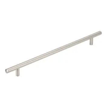 Handgreep Romy RVS look 288mm