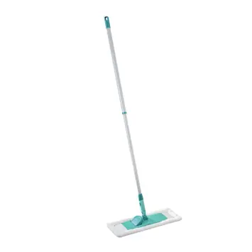 Leifheit Classic XL dweil met microvezeldoek 42 x 75 cm
