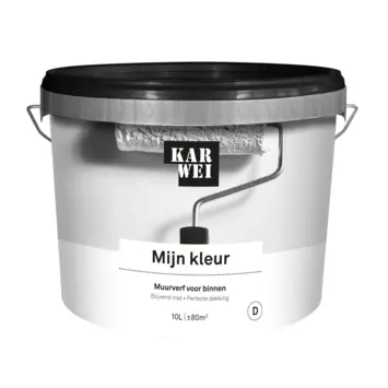 KARWEI muurverf mat 10 liter