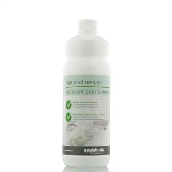 Sealskin whirlpoolreiniger 1L