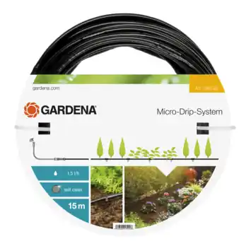 Gardena Micro Drip druppelbuis bovengronds 4,6 mm (3/16")