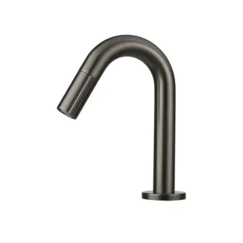 Atlantic fonteinkraan Colin gun metal