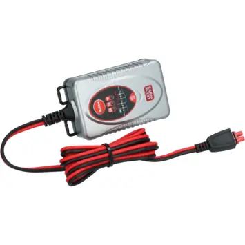Carpoint BX-4M 6V/12V Acculader 1 Ampère