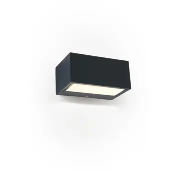 Lutec buitenlamp Gemini Up & down
