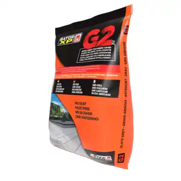 Gator Sand XP G2 voegzand antraciet 20 kg