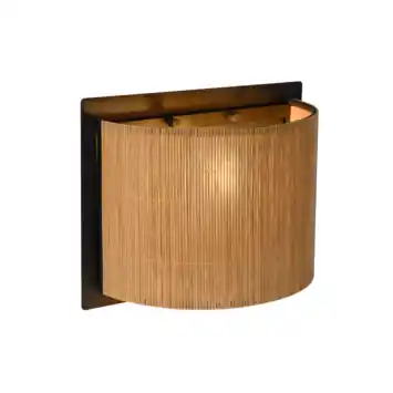Lucide MAGIUS wandlamp Licht hout