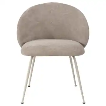 KARWEI eetkamerstoel Noa beige stof