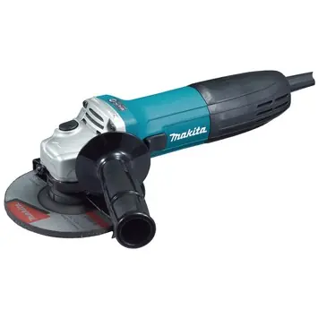 Makita haakse slijper / slijptol GA5030RSP2 125mm