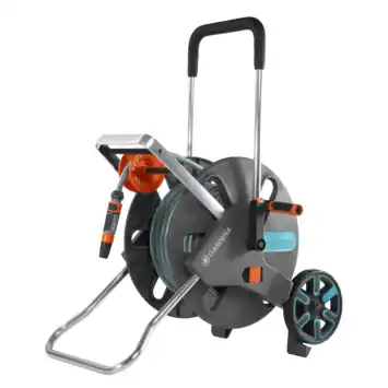 Gardena Aquaroll L Easy Set slangenwagen