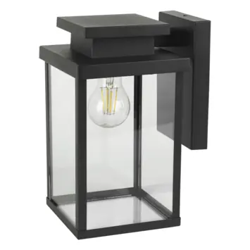 KARWEI buitenlamp Andor met dag/nacht sensor