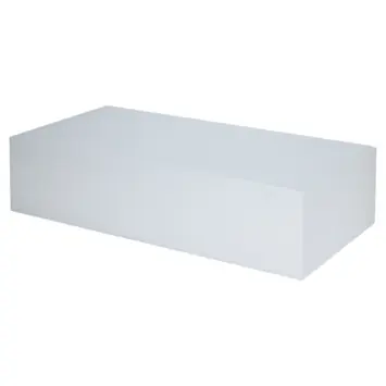 Isobouw isolatieplaat EPS 100x50x2cm 12st 6m²