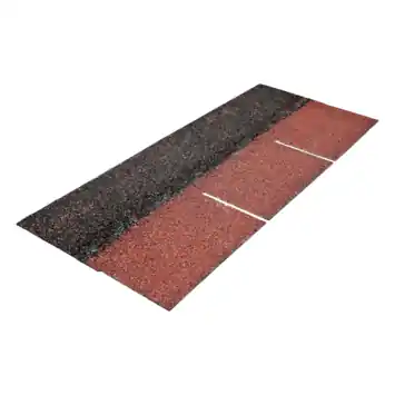 Aquaplan Easy-Shingle Standard dakshingles rood 2 m²