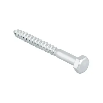 KARWEI houtdraadbout M8x50 mm 15 stuks