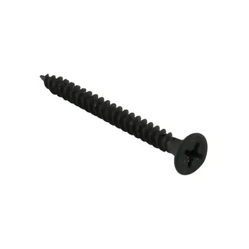 KARWEI gipsplaatschroef 3,5x25 mm zwart (1000 stuks)