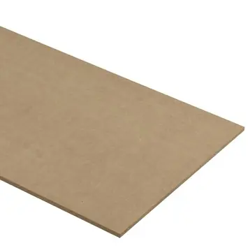 MDF-plaat 122 x 61 cm 15 mm