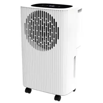 Luchtontvochtiger LEF-205-40  – Compact & Krachtig voor Ruimtes tot 15 m² of 30 m³