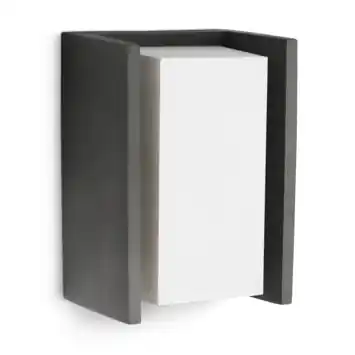 Philips buitenlamp Bridge antraciet