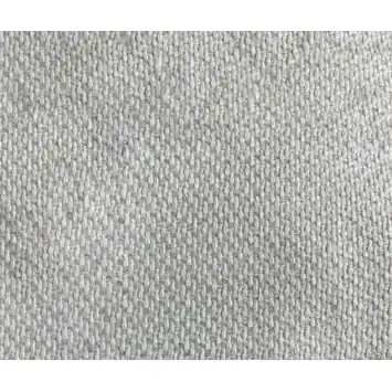 Le Noir & Blanc textielbehang Dover Crème 130 cm breed, per meter