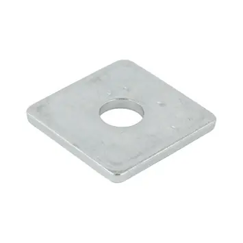 KARWEI sluitplaatje 12x40 mm (2 stuks)