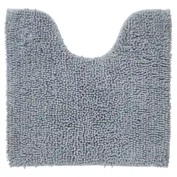 Sealskin Misto wc mat grijs 60x55 cm