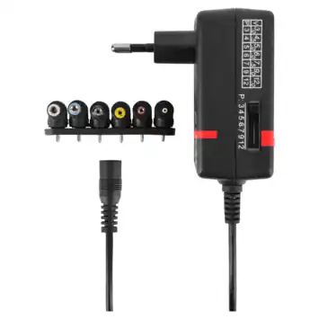 Q-Link AC/DC adapter 3-12V 27W