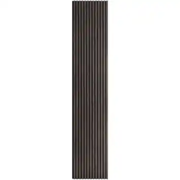 Kleurstaal lattenwand koper 20x30 cm